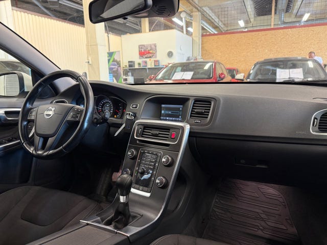 Volvo V60 2014 – bild 3