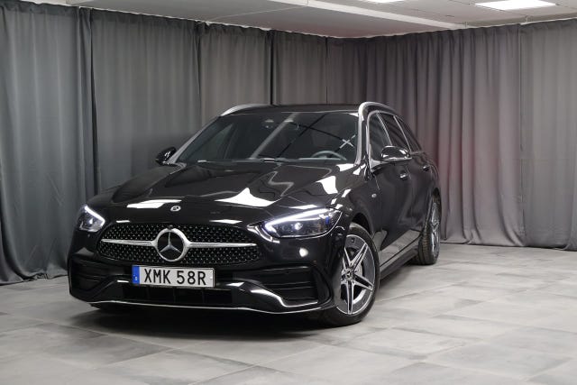 Mercedes-Benz C300 d 2025