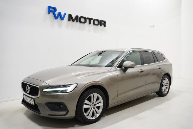 Volvo V60 2019