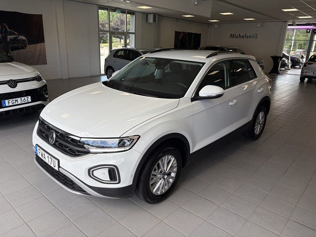 Volkswagen T-Roc 2023