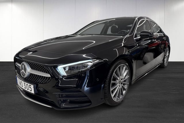 Mercedes-Benz A180 d 2019