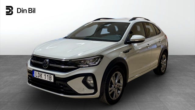 Volkswagen Taigo 2023