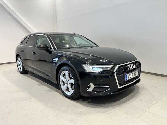 Audi A6 2025