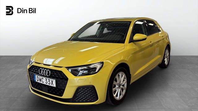 Audi A1 2023