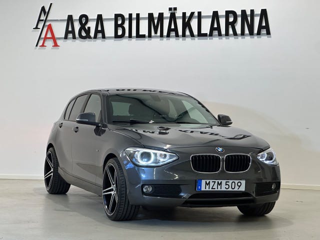 BMW 118d 2013