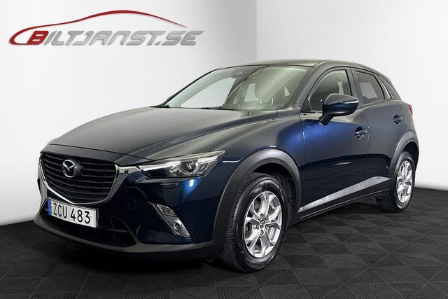 Mazda CX-3 2018