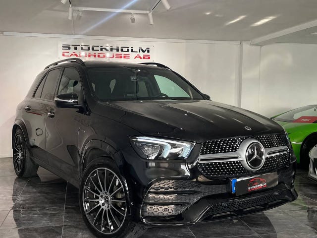 Mercedes-Benz GLE 350 de 2021