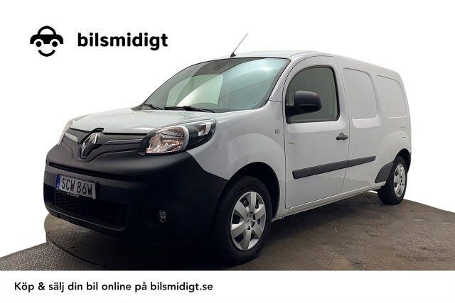 Renault Kangoo Maxi 2021