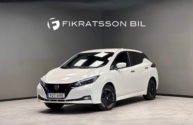Nissan Leaf 2022