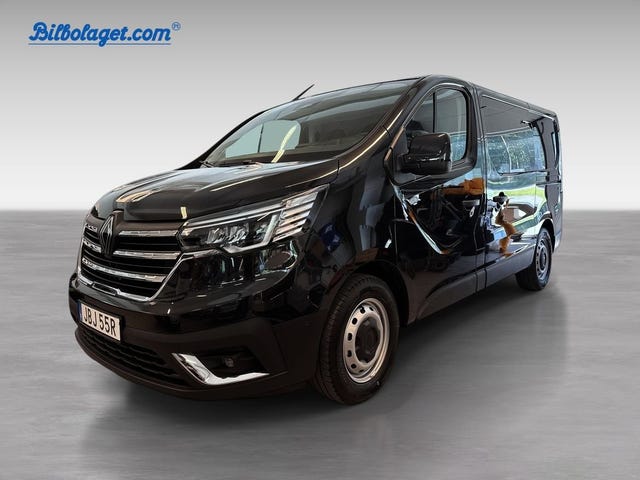 Renault Trafic 2025