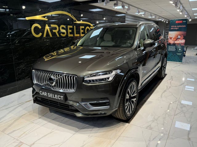 Volvo XC90 2020