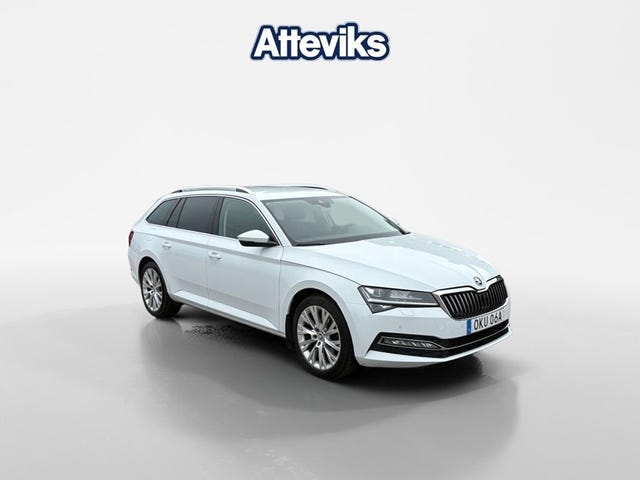 Skoda Superb 2023