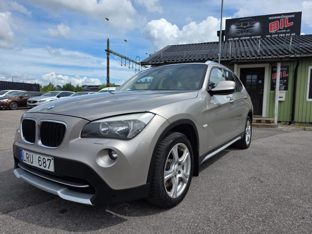 BMW X1 2011