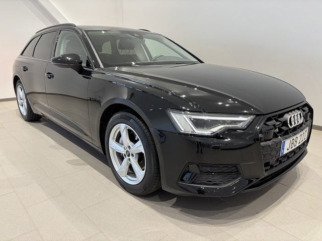Audi A6 2025