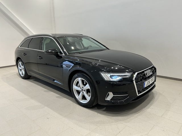 Audi A6 2025