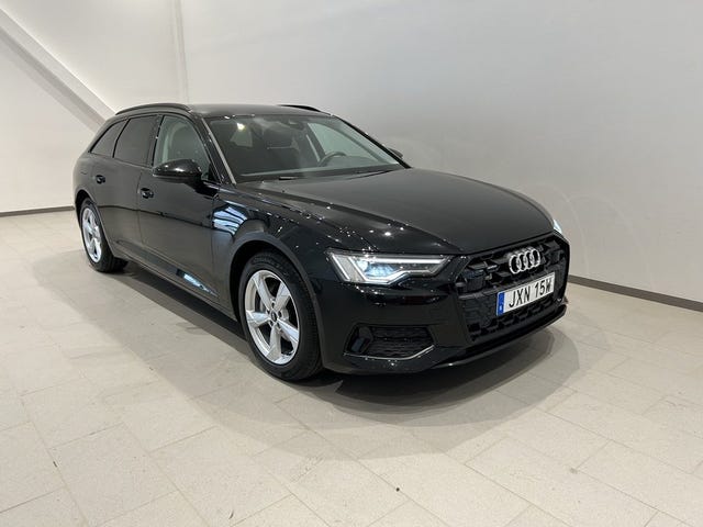 Audi A6 2025