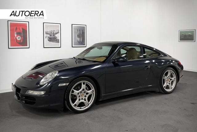 Porsche 911 2006
