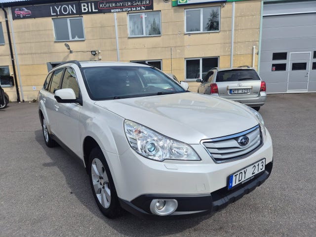 Subaru Outback 2012