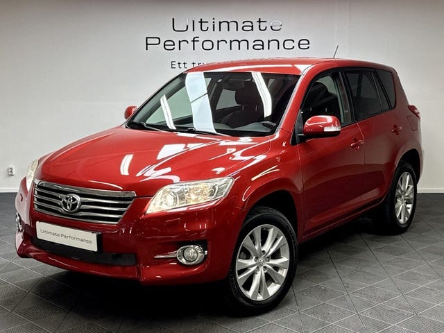 Toyota RAV4 2011