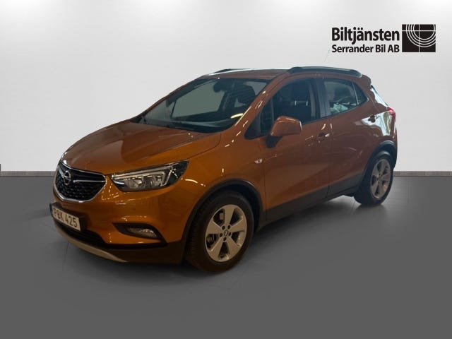 Opel Mokka X 2017