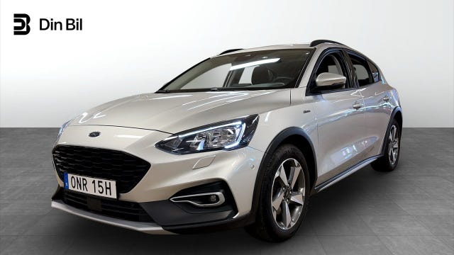 Ford Focus 2020