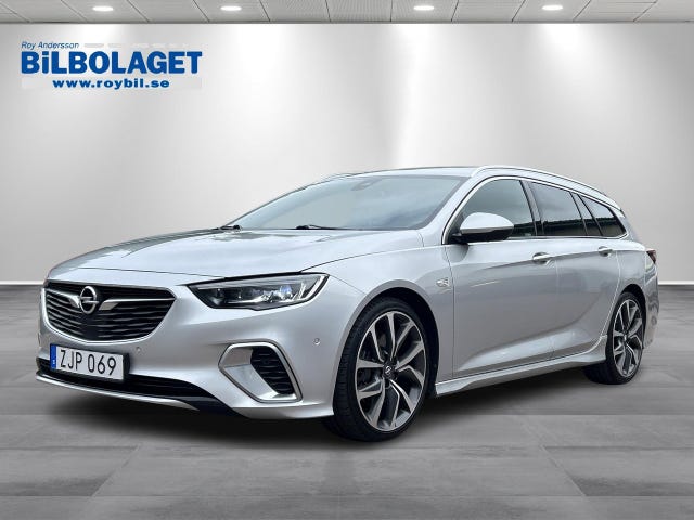 Opel Insignia 2018