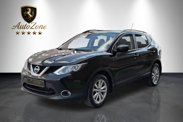 Nissan Qashqai 2017