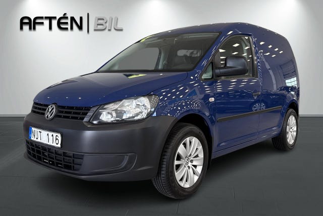 Volkswagen Caddy 2013