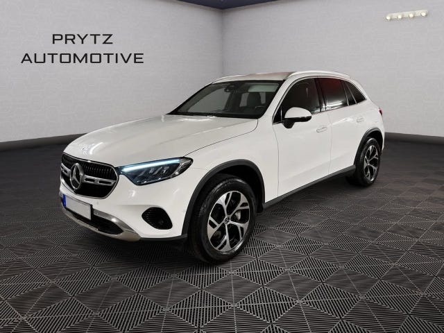 Mercedes-Benz GLC 300 e 2023