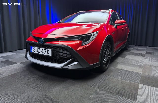Toyota Corolla 2020