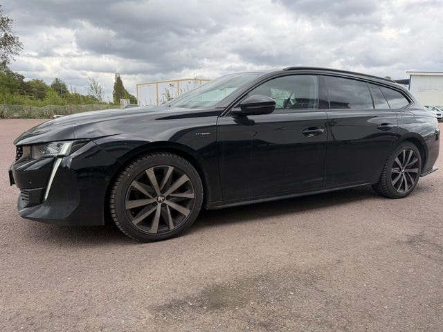 Peugeot 508 2020