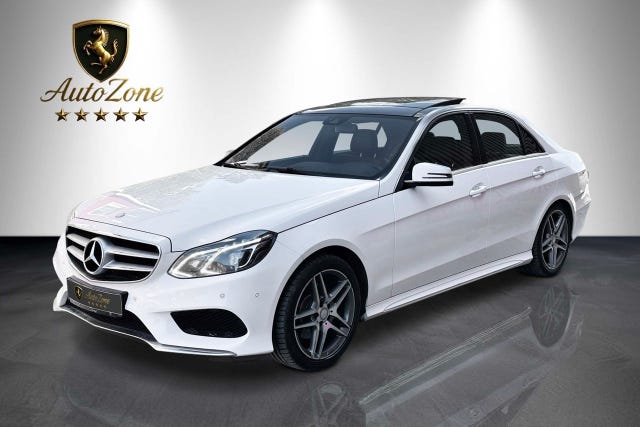 Mercedes-Benz E220 2014