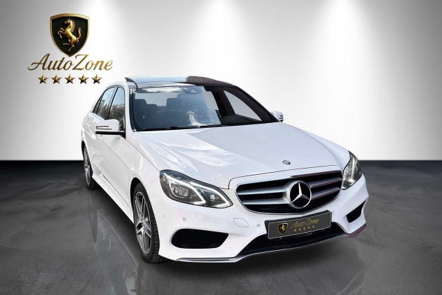 Mercedes-Benz E 220 2014 – bild 4