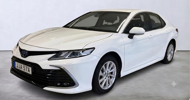 Toyota Camry 2024