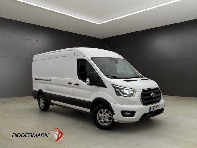 Ford Transit 2019