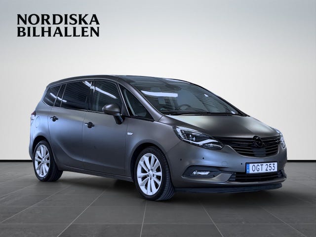 Opel Zafira Tourer 2017