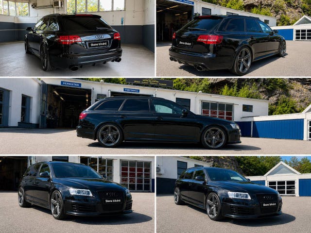 Audi RS6 2010