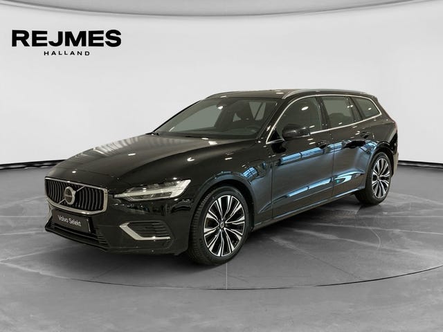 Volvo V60 2023