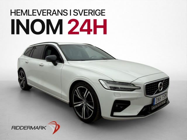 Volvo V60 2019