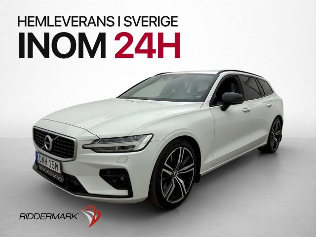 Volvo V60 2019