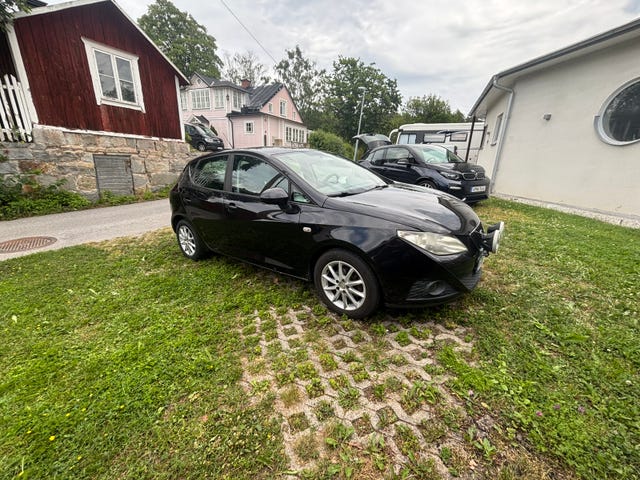 Seat Ibiza 2011