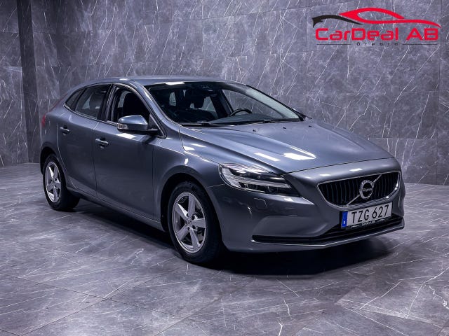 Volvo V40 2017