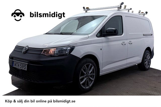Volkswagen Caddy Maxi 2022