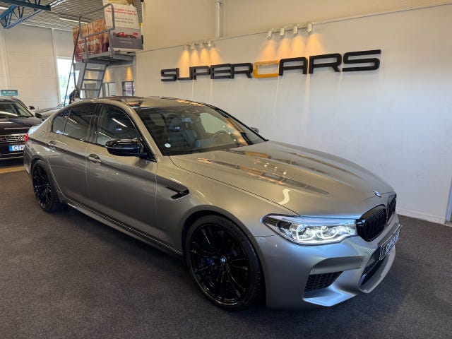 BMW M5 2019
