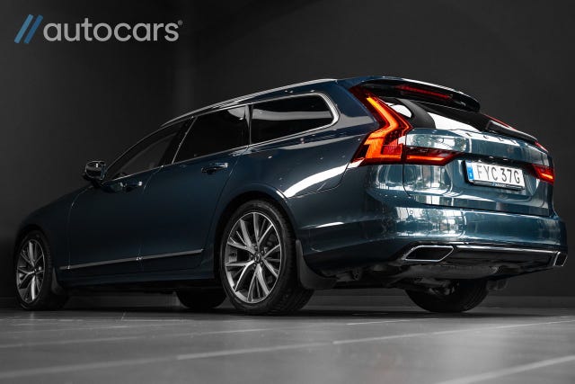 Volvo V90 2020 – bild 4