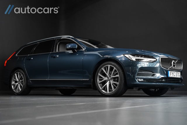 Volvo V90 2020