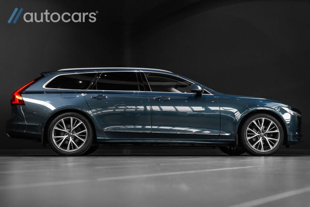 Volvo V90 2020 – bild 2