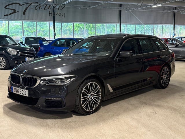 BMW 530i 2019