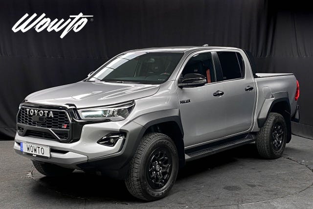 Toyota HiLux 2025