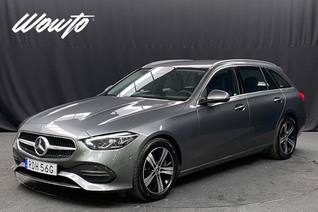 Mercedes-Benz C200 2023